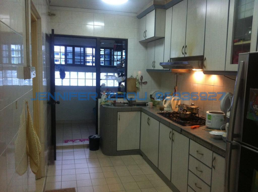 Blk 550 Woodlands Drive 44 (Woodlands), HDB 5 Rooms #97213672